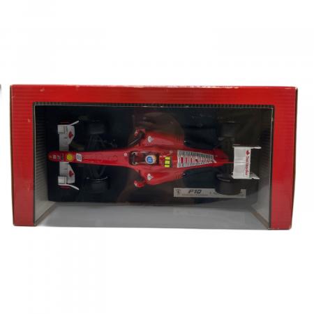 HOT WHEELS (ホットウィールズ) モデルカー 1/18 フェラーリ F10