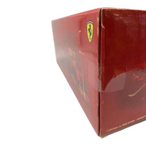 HOT WHEELS (ホットウィールズ) モデルカー 1/18 フェラーリ F10