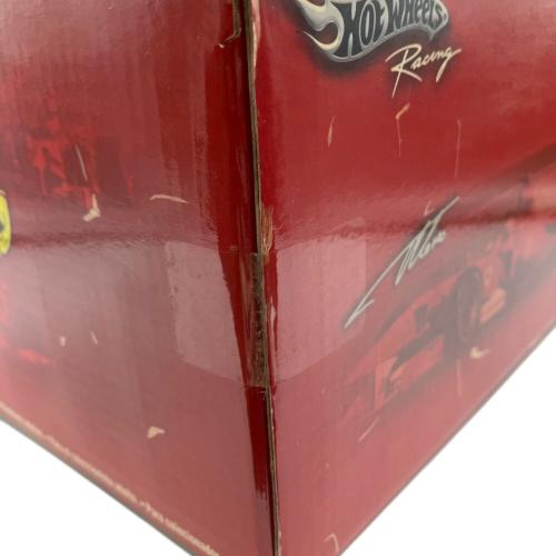 HOT WHEELS (ホットウィールズ) モデルカー 1/18 フェラーリ F10