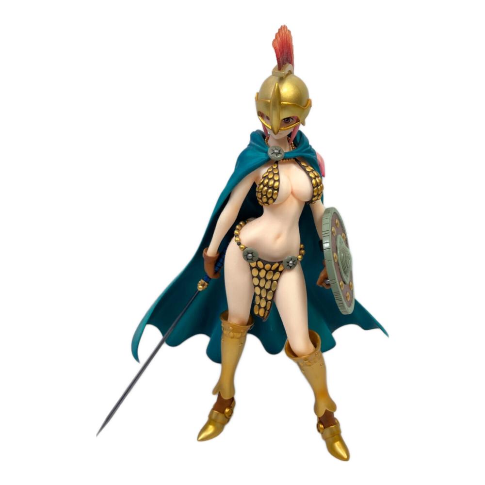 ONE PIECE (ワンピース) フィギュア 剣闘士レベッカ【限定復刻版