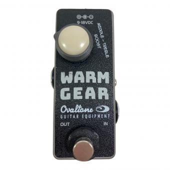 Ovaltone ( オーバルトーン )　WARM GEAR