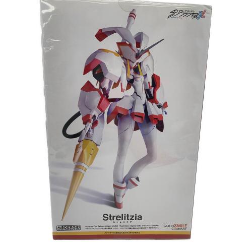 GOOD SMILE COMPANY(グッドスマイルカンパニー) ノンスケール組み立て式プラスチックモデル ダーリンインザフランキス ストレリチア