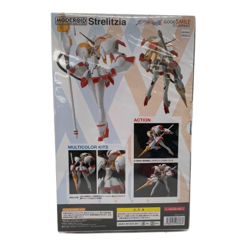 GOOD SMILE COMPANY(グッドスマイルカンパニー) ノンスケール組み立て式プラスチックモデル ダーリンインザフランキス ストレリチア