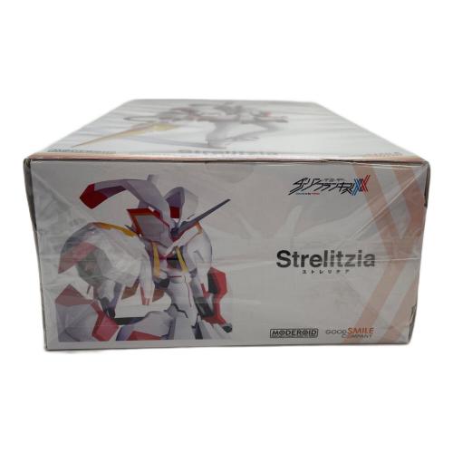 GOOD SMILE COMPANY(グッドスマイルカンパニー) ノンスケール組み立て式プラスチックモデル ダーリンインザフランキス ストレリチア