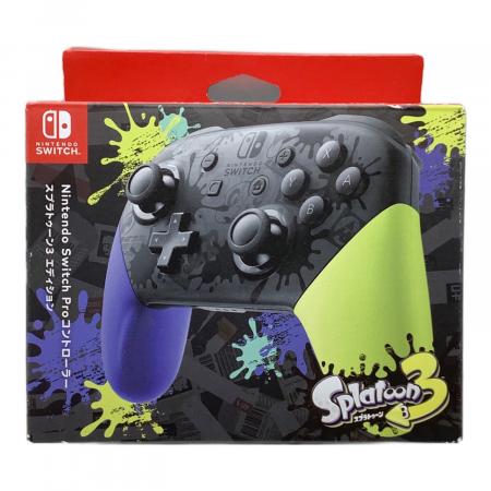 Nintendo (ニンテンドー) SWITCHゲームコントローラー Pro