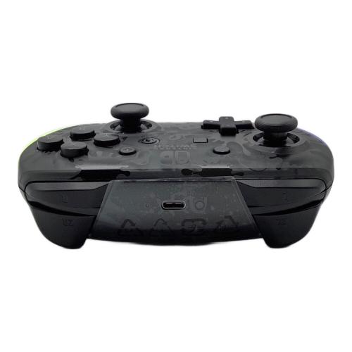 Nintendo (ニンテンドー) SWITCHゲームコントローラー Proコントローラー スプラトゥーン3エディション