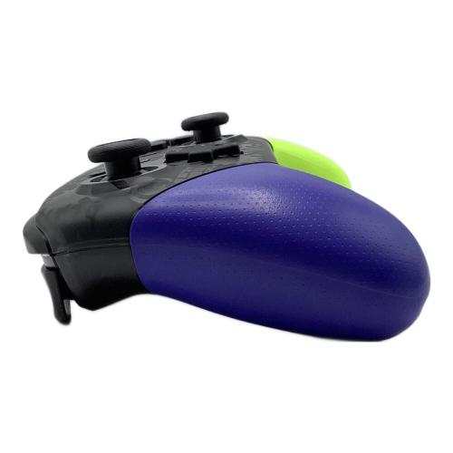 Nintendo (ニンテンドー) SWITCHゲームコントローラー Proコントローラー スプラトゥーン3エディション
