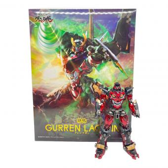 鉄魄(MORTAL MIND) 天元突破グレンラガン グレンラガン 合金可動フィギュア