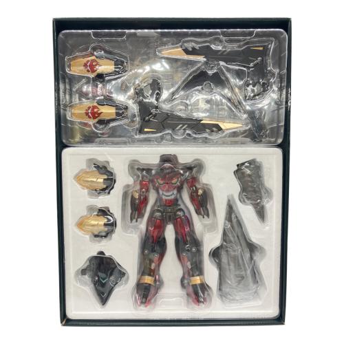 鉄魄(MORTAL MIND) 天元突破グレンラガン グレンラガン 合金可動フィギュア