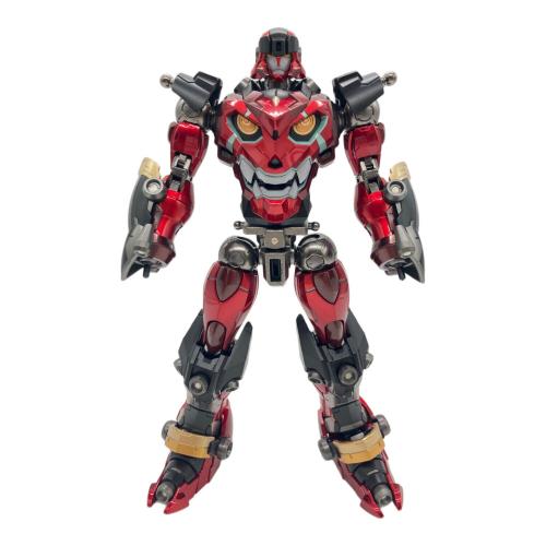 鉄魄(MORTAL MIND) 天元突破グレンラガン グレンラガン 合金可動フィギュア