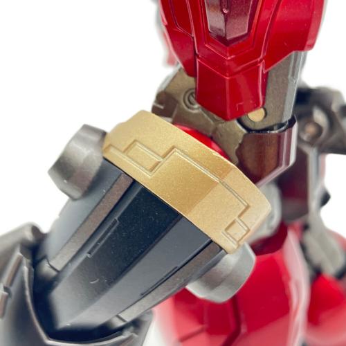 鉄魄(MORTAL MIND) 天元突破グレンラガン グレンラガン 合金可動フィギュア