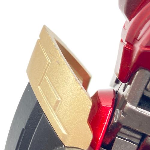 鉄魄(MORTAL MIND) 天元突破グレンラガン グレンラガン 合金可動フィギュア