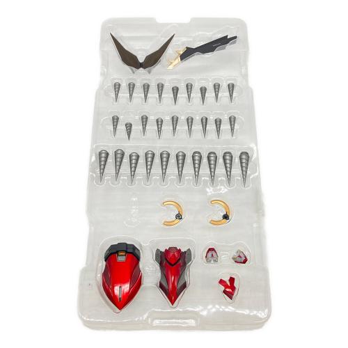 鉄魄(MORTAL MIND) 天元突破グレンラガン グレンラガン 合金可動フィギュア