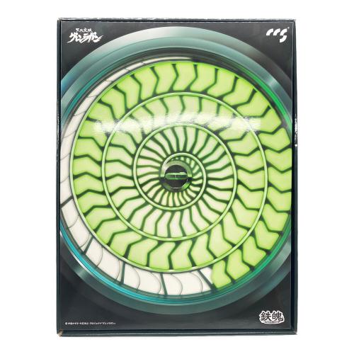 鉄魄(MORTAL MIND) 天元突破グレンラガン グレンラガン 合金可動フィギュア