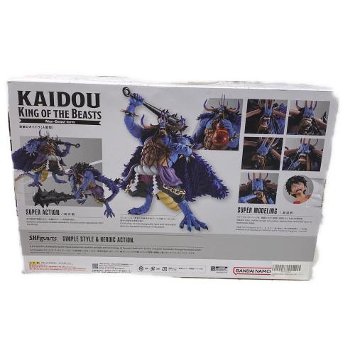 BANDAI(バンダイ) フィギュア 百獣のカイドウ 人獣型