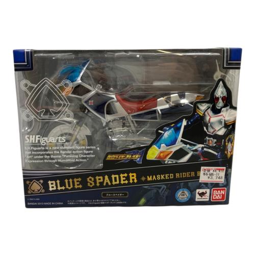 BANDAI(バンダイ) S.H.Figuarts ブルースペイダー