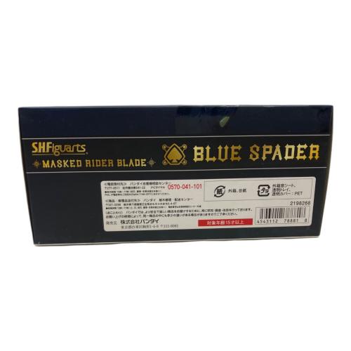 BANDAI(バンダイ) S.H.Figuarts ブルースペイダー
