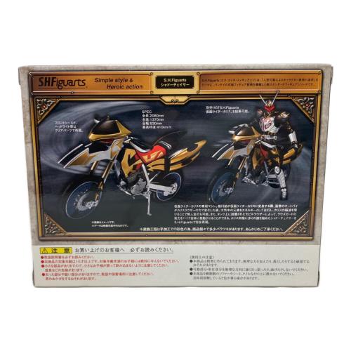 BANDAI(バンダイ) S.H.Figuarts シャドーチェイサー