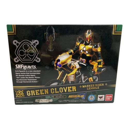 BANDAI(バンダイ) S.H.Figuarts グリンクローバー