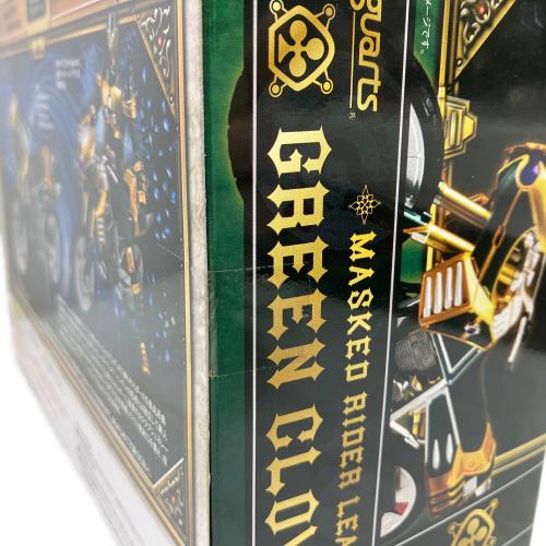 BANDAI(バンダイ) S.H.Figuarts グリンクローバー