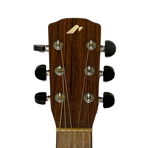 MORRIS (モーリス) エレアコギター S-61 電池ボックス無し