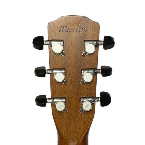 MORRIS (モーリス) エレアコギター S-61 電池ボックス無し