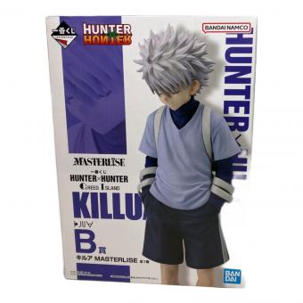 BANDAI (バンダイ) フィギュア B賞 キルア MASTERLISE 一番くじ