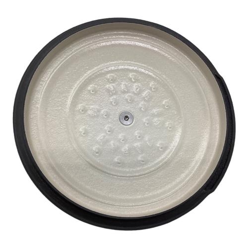 VERMICULAR (バーミキュラ) 両手鍋 14cm イエロー