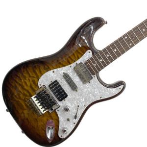SCHECTER (シェクター) エレキギター GS-1-FR ブリッジコマ錆び付 アースノイズ落ちて無い