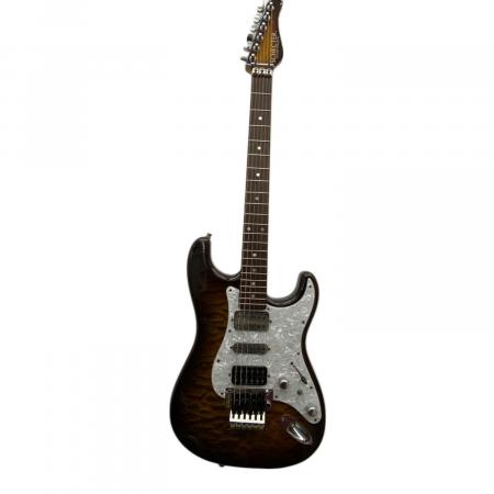 SCHECTER (シェクター) エレキギター GS-1-FR ブリッジコマ錆び付