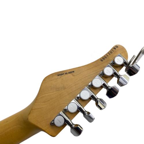 SCHECTER (シェクター) エレキギター GS-1-FR ブリッジコマ錆び付 アースノイズ落ちて無い