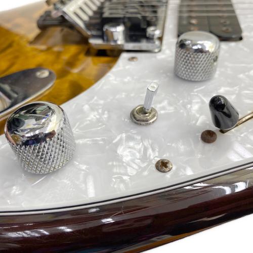 SCHECTER (シェクター) エレキギター GS-1-FR ブリッジコマ錆び付 アースノイズ落ちて無い