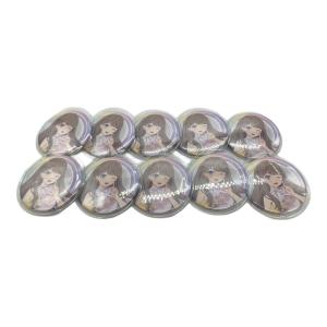 蓮ノ空女学院スクールルアイドルクラブ 缶バッチ 10個セット 藤島慈 1st