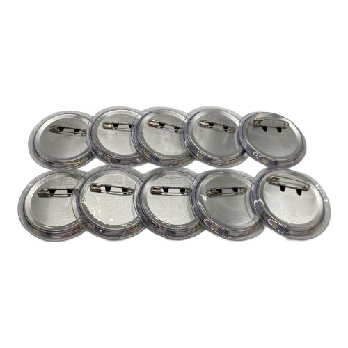 蓮ノ空女学院スクールルアイドルクラブ 缶バッチ 10個セット 藤島慈 1st