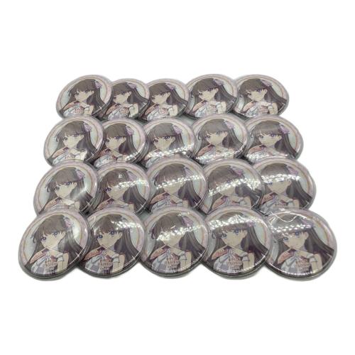 蓮ノ空女学院スクールアイドルクラブ 缶バッチ 藤島慈