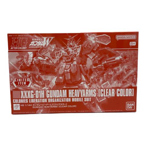 BANDAI (バンダイ) HG 1/144 ガンダムヘビーアームズ ガンプラ