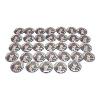 ラブライブ！ 蓮ノ空女学院スクールアイドルクラブ OPENING LIVE EVENT 藤島慈 缶バッジ 33個セット