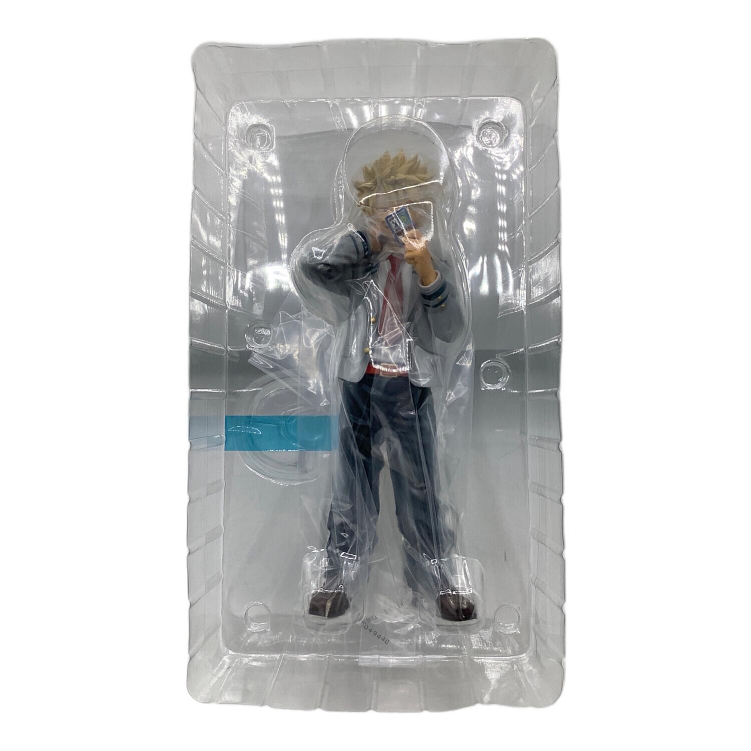 BANDAI NAMCO 僕のヒーローアカデミア 紡ぐ力 フィギュア 一番