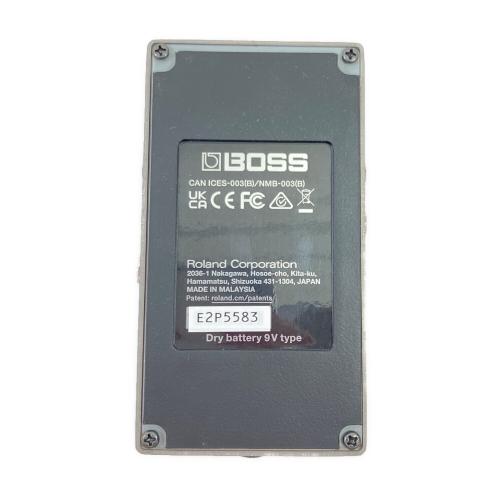 BOSS (ボス) リバーブ RV-6