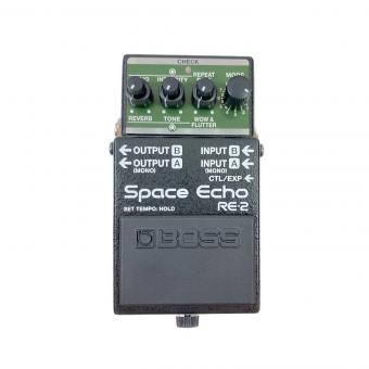 BOSS (ボス) スペースエコー Space Echo RE-2