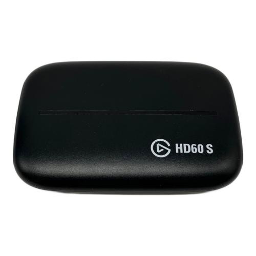 elgato (ELGATO) ゲームキャプチャー HD60