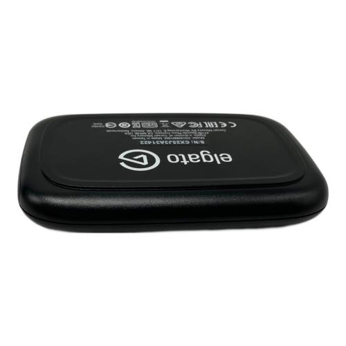 elgato (ELGATO) ゲームキャプチャー HD60