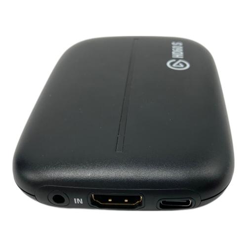elgato (ELGATO) ゲームキャプチャー HD60