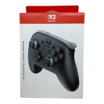 Nintendo Switch 2 Pro コントローラ- BEE-008