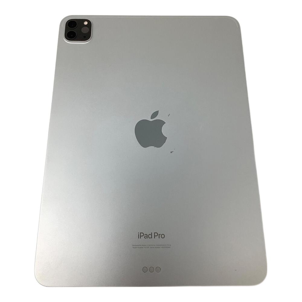 Apple (アップル) iPad Pro(第4世代) 3K873J/A｜トレファクONLINE