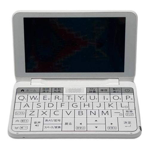 SHARP (シャープ) 電子辞書 PW-ES8300