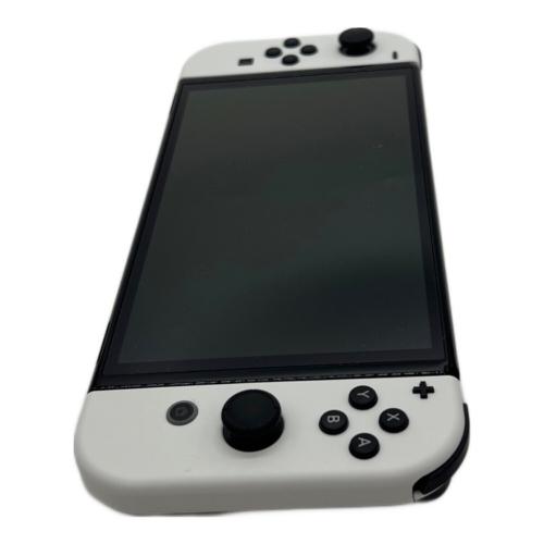 Nintendo (ニンテンドー) Nintendo Switch(有機ELモデル) HEG-S-KAAAA XTJ10865958965 未使用品