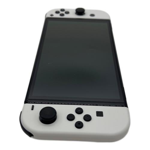 Nintendo (ニンテンドー) Nintendo Switch(有機ELモデル) HEG-S-KAAAA XTJ10865958965 未使用品
