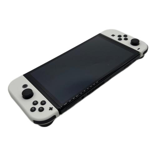 Nintendo (ニンテンドー) Nintendo Switch(有機ELモデル) HEG-S-KAAAA XTJ10865958965 未使用品