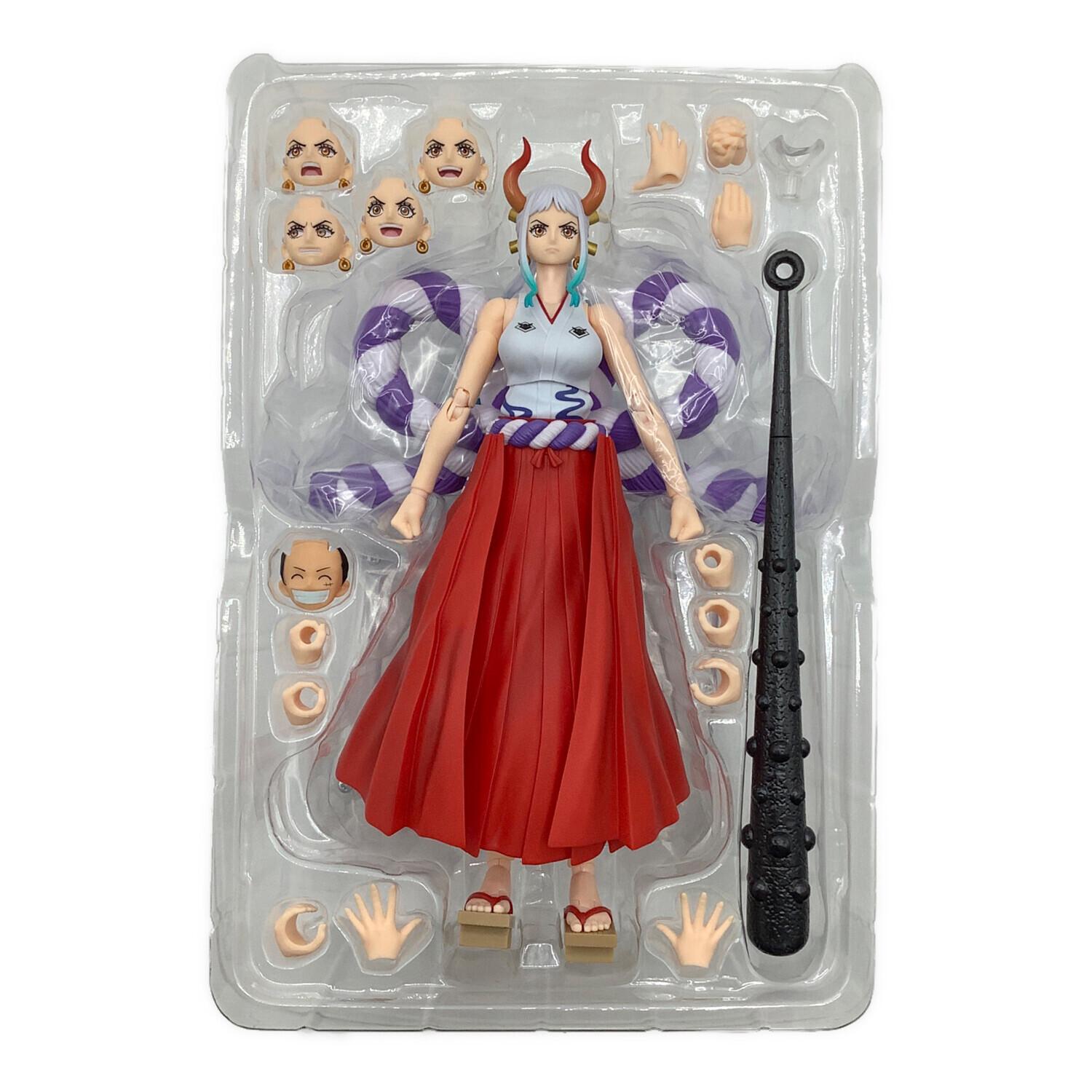 ONE PIECE (ワンピース) フィギュア S.H.Figuarts ヤマト